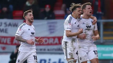 EFL LIVE: Championship, League One & League Two scores, results  .